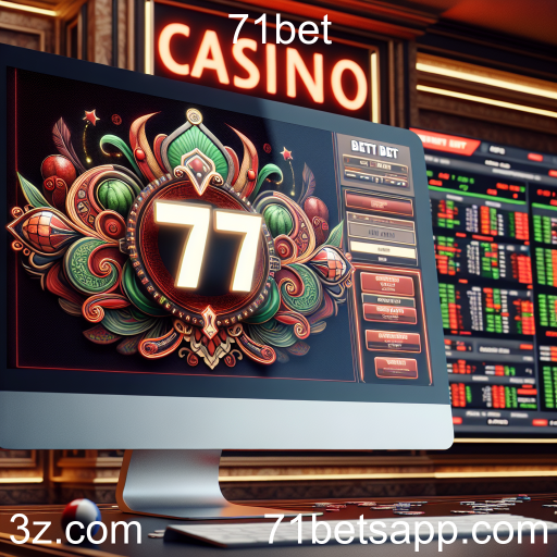 Apostas Online: A Emoção de Apostar na 71bet