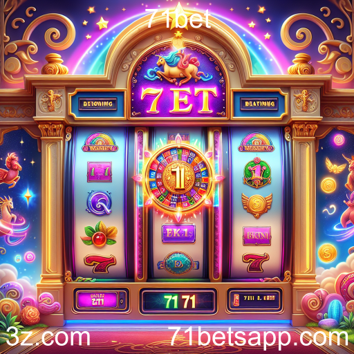 A Magia dos Caça-níqueis na 71bet: Sua Porta de Entrada para o Mundo dos Jogos Online